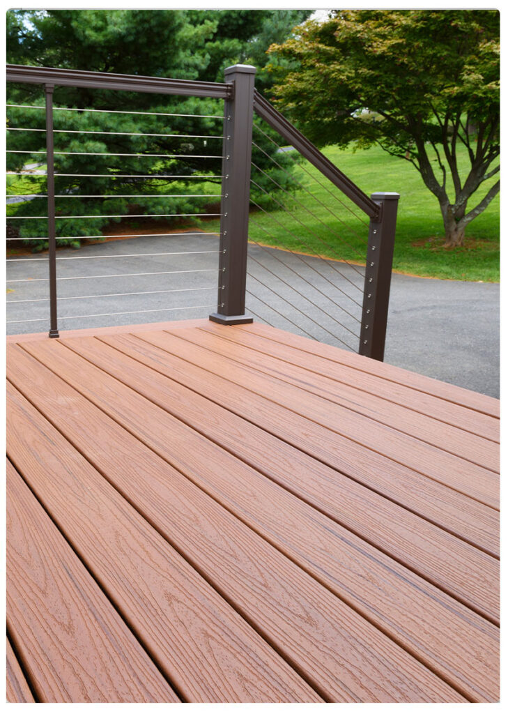 Deck Design & Installation Berrien County